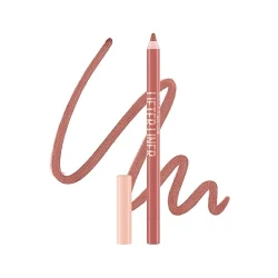 Maybelline New York Lifter Liner Lip Liner Makeup, Lip Pencil with Hyaluronic Acid For A Fuller, Lifted Make Up Look, Crop Top 012