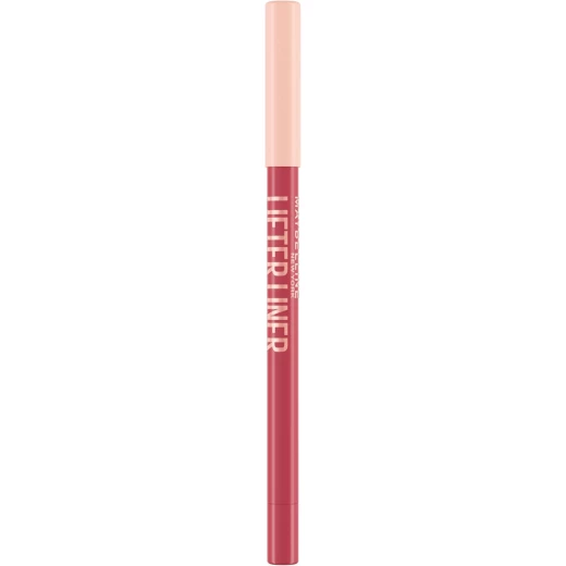 Maybelline New York Lifter Liner 15 Open Late, Meet Lifter Liner For Easy On, Long Lasting, Creamy Color. Comfortable Feel. In 4 New Shades Maybelline New York Lifter Liner 15 Open Late, Meet Lifter Liner For Easy On, Long Lasting, Creamy Color. Comfortable Feel. In 4 New Shades