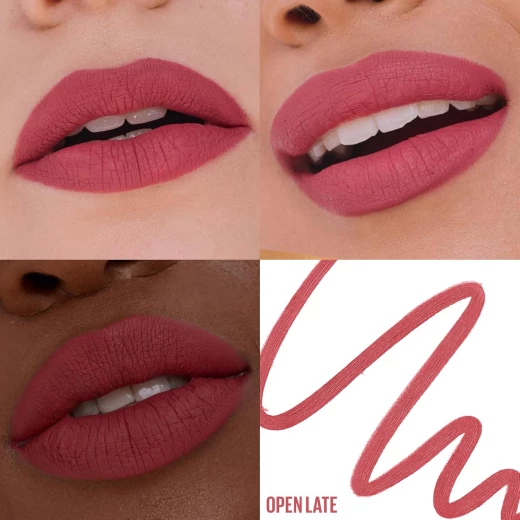 Maybelline New York Lifter Liner 15 Open Late, Meet Lifter Liner For Easy On, Long Lasting, Creamy Color. Comfortable Feel. In 4 New Shades - Maybelline - Image 3