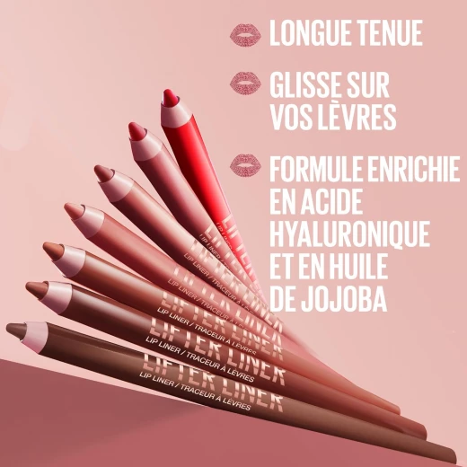 Maybelline New York Lifter Liner 15 Open Late, Meet Lifter Liner For Easy On, Long Lasting, Creamy Color. Comfortable Feel. In 4 New Shades - Maybelline - Image 4