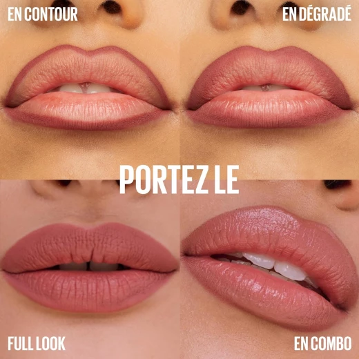 Maybelline New York Lifter Liner 15 Open Late, Meet Lifter Liner For Easy On, Long Lasting, Creamy Color. Comfortable Feel. In 4 New Shades - Maybelline - Image 5