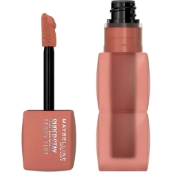 Maybelline New York Superstay Teddy Tint - Lip and Cheek Color -95 Buffed Out,