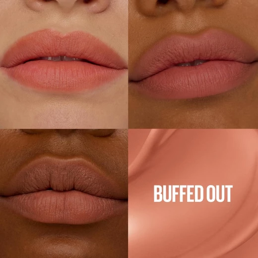 Maybelline New York Superstay Teddy Tint - Lip and Cheek Color -95 Buffed Out, - Maybelline - Image 6
