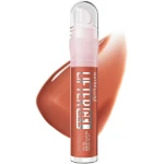 Maybelline New York Oil-in-Gel Lip Gloss Click Pen with Passionfruit Oil, 24Hours Hydration & Reflective Glass-Like Shine, Scented Non-Sticky Formula to Smooth Lip Lines, Shade: 007 - Vanilla Hor - Maybelline