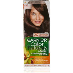 Garnier Color Naturals 4.15 Brownie Chocolate Hair color