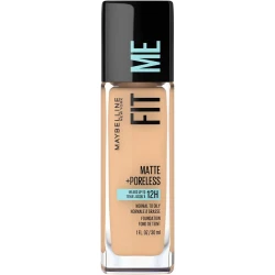 Maybellien New York FOUNDATION FIT ME MATTE + PORELESS 220