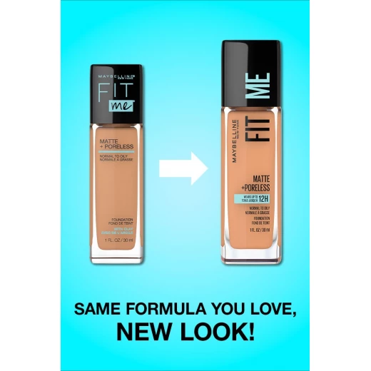 ميبيلين نيويورك كريم أساس سائل  للبشرة الدهنية مع تحكم بالزيت   220 ، سعة 30 مل - Maybelline - Image 3