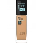 ميبيلين نيويورك كريم أساس سائل بدرجة 228 للبشرة الدهنية مع تحكم بالزيت  سعة 30 مل - Maybelline