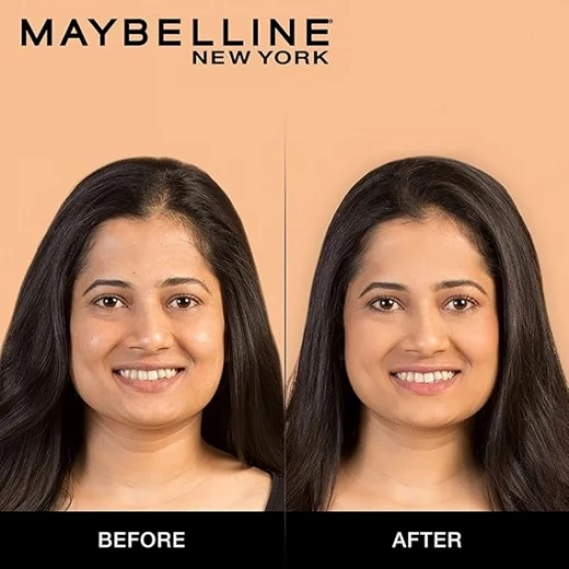 ميبيلين نيويورك كريم أساس سائل بدرجة 228 للبشرة الدهنية مع تحكم بالزيت  سعة 30 مل - Maybelline - Image 4