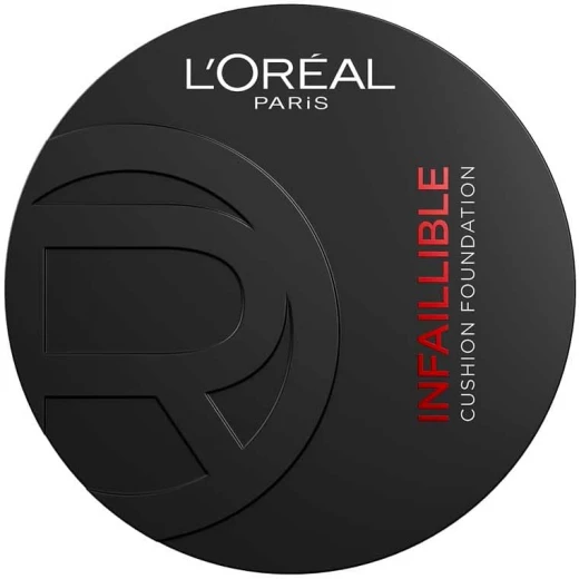 L'Oréal Paris Infaillible Fresh Wear Cushion Foundation, Long-Lasting, Lightweight, Flawless 24HR Coverage, K-beauty Inspired, 260 - L'Oreal Paris - Image 5