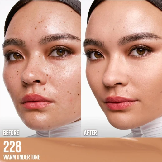 Maybelline Super Stay Matte Max Cushion Foundation, Shade 228, SPF 30,11g - Maybelline - Image 6