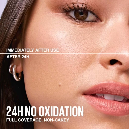 Maybelline Super Stay Matte Max Cushion Foundation, Shade 310, SPF 30,11g - Maybelline - Image 8