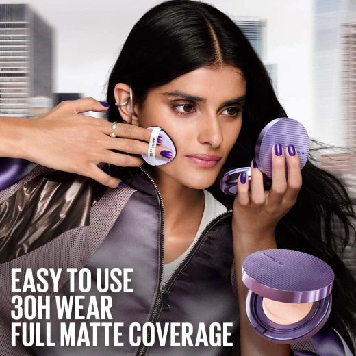 Maybelline Super Stay Matte Max Cushion Foundation,SPF 30, Shade 119, 11g - Maybelline - Image 10