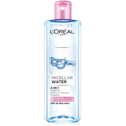 L'Oréal Paris Moisturizing Micellar Water 400ml