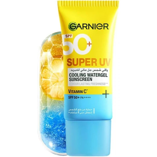 Garnier Skinactive Super UV Cooling Gel SPF 50 30 ml