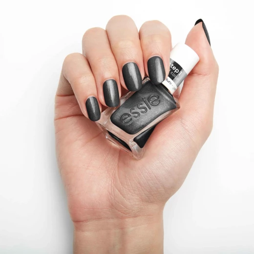 Essie Professional Gel Couture Nail Polish Through The Lens – Long Lasting Gel Effect Nail Color with Rich Pigment and Brilliant Shine for Elegant Salon Style Manicure - Essie - Image 5
