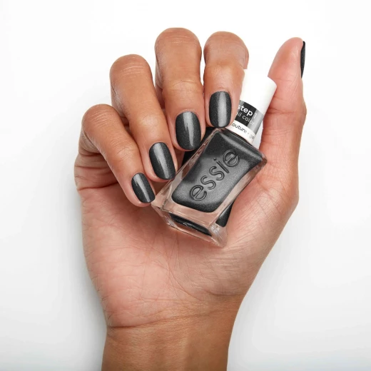 Essie Professional Gel Couture Nail Polish Through The Lens – Long Lasting Gel Effect Nail Color with Rich Pigment and Brilliant Shine for Elegant Salon Style Manicure - Essie - Image 4