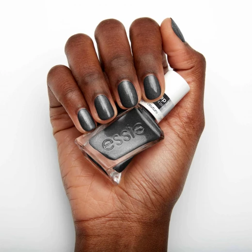 Essie Professional Gel Couture Nail Polish Through The Lens – Long Lasting Gel Effect Nail Color with Rich Pigment and Brilliant Shine for Elegant Salon Style Manicure - Essie - Image 3