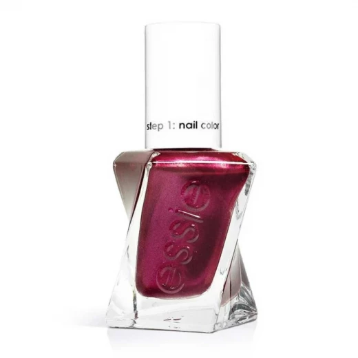 Essie Professional Gel Couture Nail Polish Fashion Files – Long Lasting Gel Effect Nail Color with Rich Pigment and Brilliant Shine for Professional Salon Style Manicure - Essie - Image 3