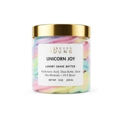 FOREVER YOUNG Unicorn Joy Luxury Shave Butter – 255g