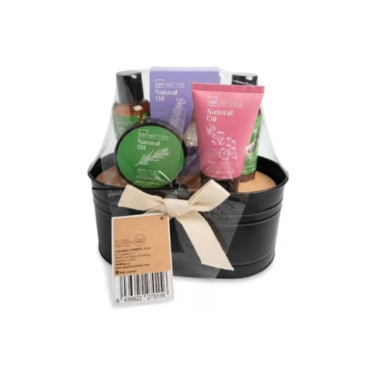 IDC Institute Natural Oil Gift Set 42228 IDC Institute Natural Oil Gift Set 42228