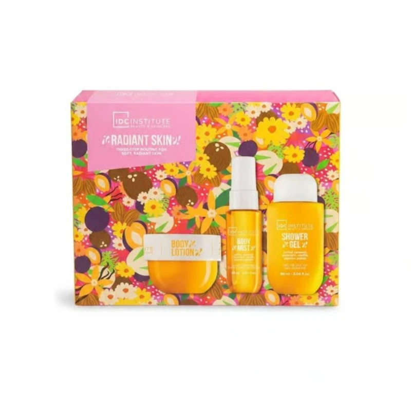 IDC Institute Radiant Skin Gift Set 35270