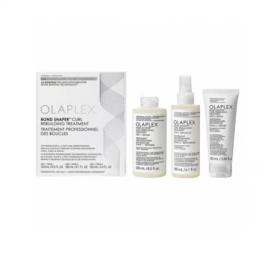 OLAPLEX Bond Shaper  Curl Rebuilding Treatment
