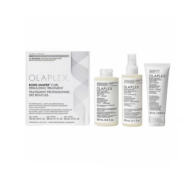 OLAPLEX Bond Shaper  Curl Rebuilding Treatment - Olaplex