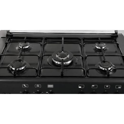 Extra 90cm Gas Cooker Black | Full Safety & XXL Oven - Extra - Image 2