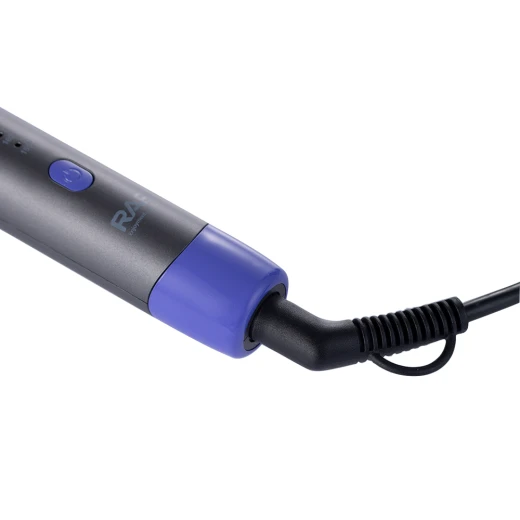 RAF Hair Curler 45W, Fast & Efficient Heating, Maximum Temperature 190°C, Aluminum Barrel with Even Heat Distribution, PTC Heating Technology, Ergonomic Handle for Comfortable Styling - RAF - Image 2