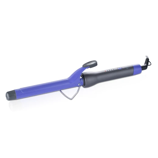 RAF Hair Curler 45W, Fast & Efficient Heating, Maximum Temperature 190°C, Aluminum Barrel with Even Heat Distribution, PTC Heating Technology, Ergonomic Handle for Comfortable Styling RAF Hair Curler 45W, Fast & Efficient Heating, Maximum Temperature 190°C, Aluminum Barrel with Even Heat Distribution, PTC Heating Technology, Ergonomic Handle for Comfortable Styling