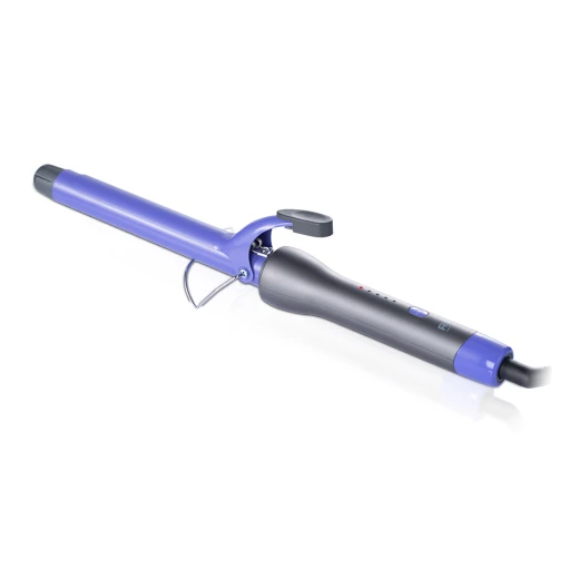 RAF Hair Curler 45W, Fast & Efficient Heating, Maximum Temperature 190°C, Aluminum Barrel with Even Heat Distribution, PTC Heating Technology, Ergonomic Handle for Comfortable Styling - RAF - Image 3