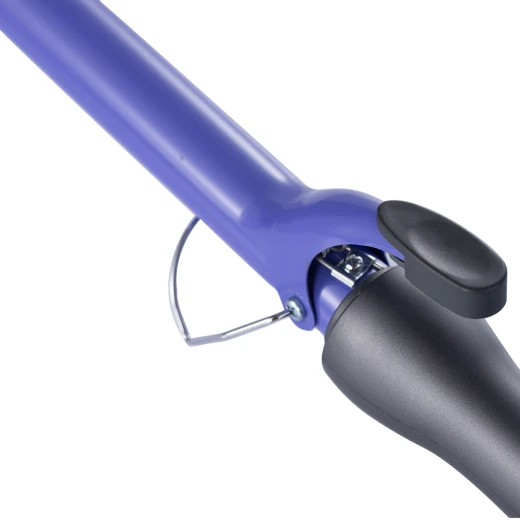 RAF Hair Curler 45W, Fast & Efficient Heating, Maximum Temperature 190°C, Aluminum Barrel with Even Heat Distribution, PTC Heating Technology, Ergonomic Handle for Comfortable Styling - RAF - Image 4