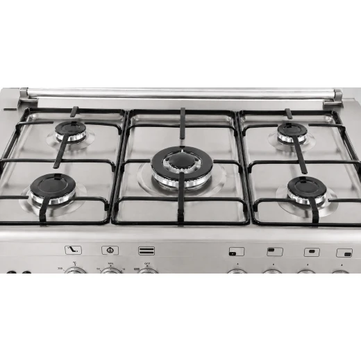 Extra 90cm Gas Cooker Sliver| Full Safety & XXL Oven - Extra - Image 2