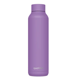 QUOKKA THERMAL SS BOTTLE SOLID AMETHYST PURPLE 630 ML