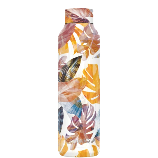 QUOKKA THERMAL SS BOTTLE SOLID AUTUMN 630 ML QUOKKA THERMAL SS BOTTLE SOLID AUTUMN 630 ML