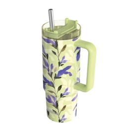 QUOKKA THERMAL SS MUG STREAM MATCHA L 950 ML