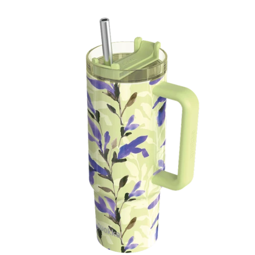 QUOKKA THERMAL SS MUG STREAM MATCHA L 950 ML QUOKKA THERMAL SS MUG STREAM MATCHA L 950 ML