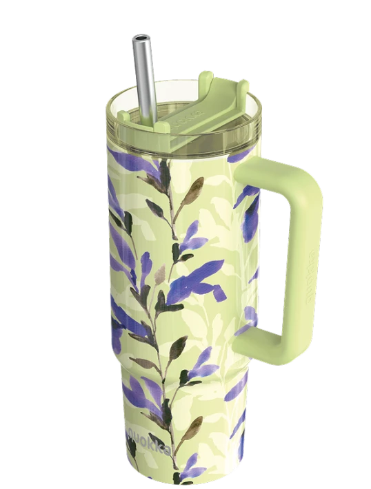 QUOKKA THERMAL SS MUG STREAM MATCHA L 950 ML - Quokka