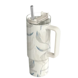 QUOKKA THERMAL SS MUG STREAM COTTON L 950 ML