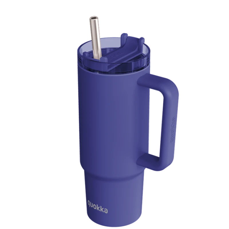 Quokka Thermal Stainless Steel Travel Mug Stream 950m - Quokka