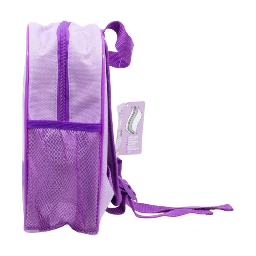 Frozen Autumn Leaves Insulated Lunch Bag with Straps - Thermal Meal Carrier with Zipper & Handle for Kids - Stor - Image 3