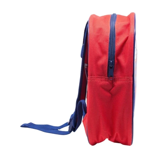 Spiderman Mob Rules Insulated Lunch Bag with Straps - Thermal Meal Carrier with Zipper & Handle for Kids - Stor - Image 3