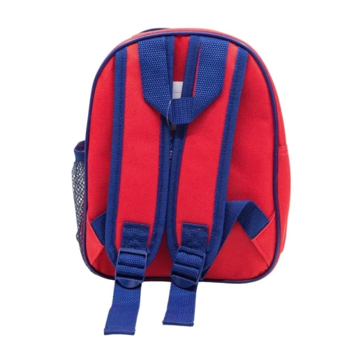 Spiderman Mob Rules Insulated Lunch Bag with Straps - Thermal Meal Carrier with Zipper & Handle for Kids - Stor - Image 4
