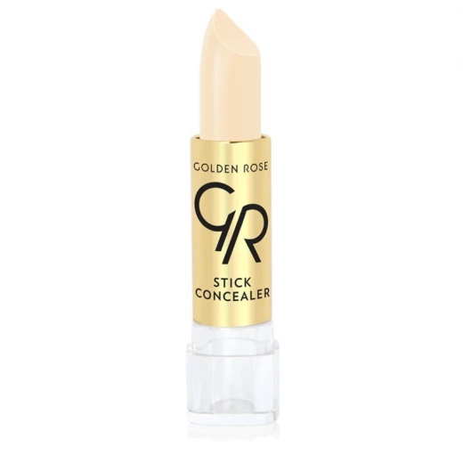 خافي عيوب Golden Rose Stick تغطية خالية من العيوب لمكياج الشوائب والدوائر الداكنة رقم الظل 4 خافي عيوب Golden Rose Stick تغطية خالية من العيوب لمكياج الشوائب والدوائر الداكنة رقم الظل 4