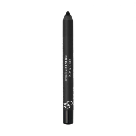 Golden Rose Eye Liner Dream Eyes Eyeliner Black  No.401 - Golden rose - Image 2