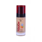 كريم أساس سائل مويستشر تاتش، SPF 20، رقم 101 - جولدن روز