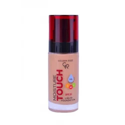 كريم أساس سائل مويستشر تاتش، SPF 20، رقم 104