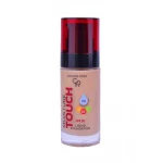 Golden rose Moisture Touch Liquid Foundation SPF 20 Nr.106 - Golden rose