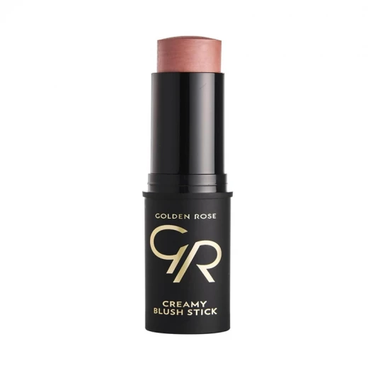 Golden Rose Creamy Blush Stick No 107 Natural Glow Makeup Easy Application for Radiant Complexion Golden Rose Creamy Blush Stick No 107 Natural Glow Makeup Easy Application for Radiant Complexion